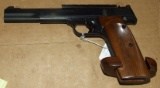 Smith & Wesson 41 22LR Revolver
