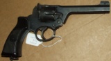 Enfield No2 Mark 1* (star) 38 S&W Revolver