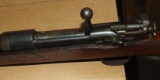 Chinese Mauser 88 8mm Rifle