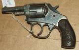 Iver Johnson American Bulldog 32 S&W Revolver