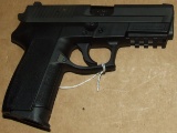 Sig Sauer SP2022 40 S&W pistol