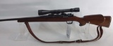 Swedish Custom 7.92 Rifle