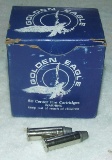 50 Rounds  Golden Eagle  38 Special