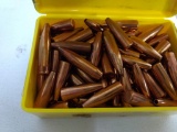 1-100 ct box Speer 7mm 115gr HP bullets