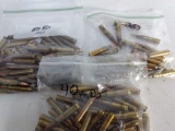 110 rnds 223 ammo (believed to be reloads)