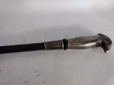Eagle head cane sword