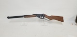 Daisy Red Ryder BB gun- fair condition-been used