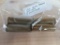 CBC 12ga Brass Shells (2 primed & 2 unprimed)