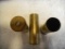 3-Alcan Brass 12 ga Hulls