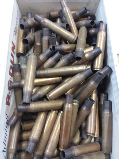 200+ 30-06 brass casings