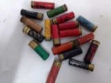 Old Non US Shot Gun Ammo