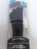 2 Uncle Mike nylon holsters (size 6 & size 5)