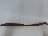 leather rifle sling