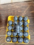 (20) 45cal maxi-ball 240gr unlubricated bullets