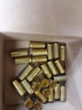 box (26) Russian 44 brass-91 ct 44S&W spl brass