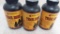 3 cans Hodgdon Trail boss smokeless powder & wads