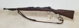 Mauser K98 Standard Model L 8mm Rifle