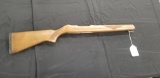 Ruger 10/22 wood stock