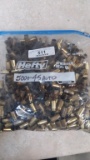 bag 500ct. once fired 45 auto brass (Winchester)