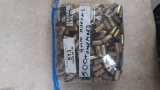 bag 500ct. once fired 9mm brass (mixed)