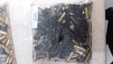 bags misc. brass including 40 S&W, 357 & 40 auto