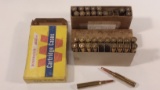 34 rnds 256 Newton made from 270 brass