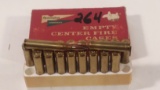 20 rnd box 264 WIN mag 140gr (hard to find) ammo