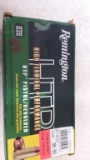 1-50 rnd box 40 S&W 155gr JHP RTP40SW1