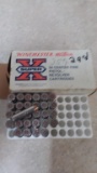 29 rnds Winchester 357 mag 125gr JHP