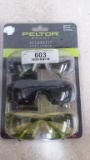 3 sets Peltor Sport Safety eyewear