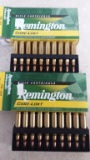 2-20rnd Remington Core-Lokt 308 Win 180gr PSP