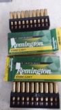 2-20rnd Remington Core-Lokt 308 Win 180gr PSP