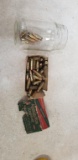 Remington 30 mauser pistol ammo approx 50 rnds