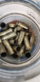 jar 44 mag brass approx 100 count