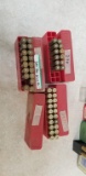 lot of reloaded ammo