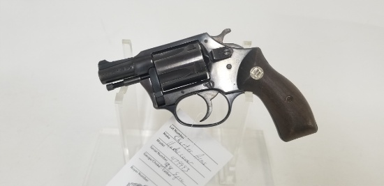 Charter Arms Undercover 38 spec. Revolver