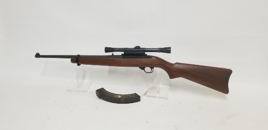 Ruger 10-22 Carbine 22 lr Rifle