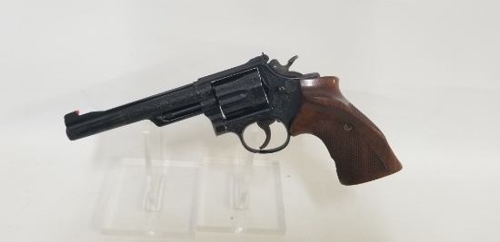 S & W 53 22 Rem Jet mag Revolver