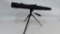 Tasco EB spotting scope on Tripod (15x45x50mm)