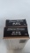 2 - 20 rnd box Blazer Brass 40 S&W 165gr