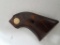 Colt SAA wood grips