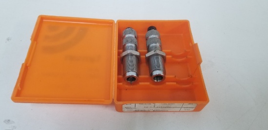 Lyman 22-250cal 2 die set