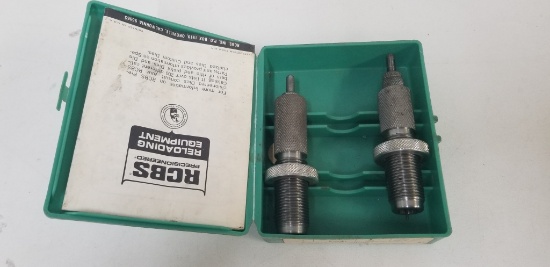 RCBS 30-06cal 2 die set