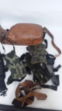 box archery accessories & gun slings