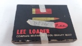 Lee Loader for Remington 222