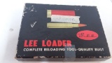 Lee Loader for 12 gauge