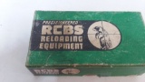 RCBS bullet puller w/ extra collets