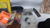 lg lot misc hunting accessories