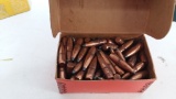 3 boxes (approx 250+) 7mm bullets