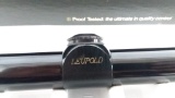 leupold M8 4x golden ring scope